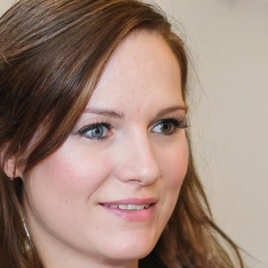Profil expert financiar feminin