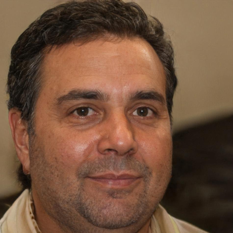 Profil expert financiar masculin